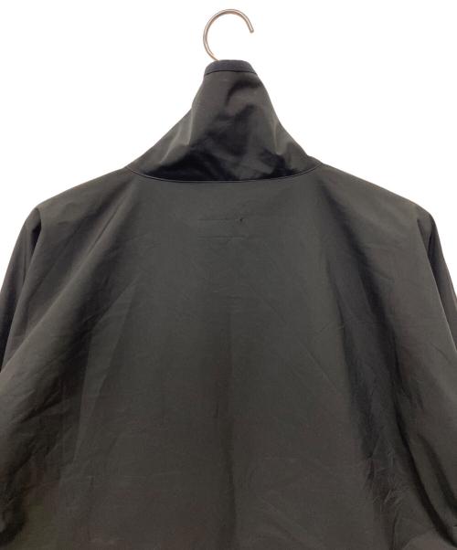 Abu Garcia（アブガルシア）Abu Garcia (アブガルシア) 3レイヤーウォータープルーフスタンドジャケット ブラック サイズ:Lの古着・服飾アイテム