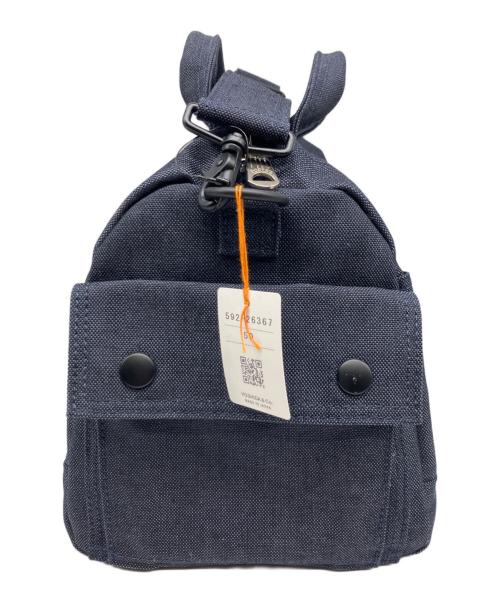 PORTER（ポーター）PORTER (ポーター) 2WAYドクターズバッグ ネイビー 未使用品の古着・服飾アイテム