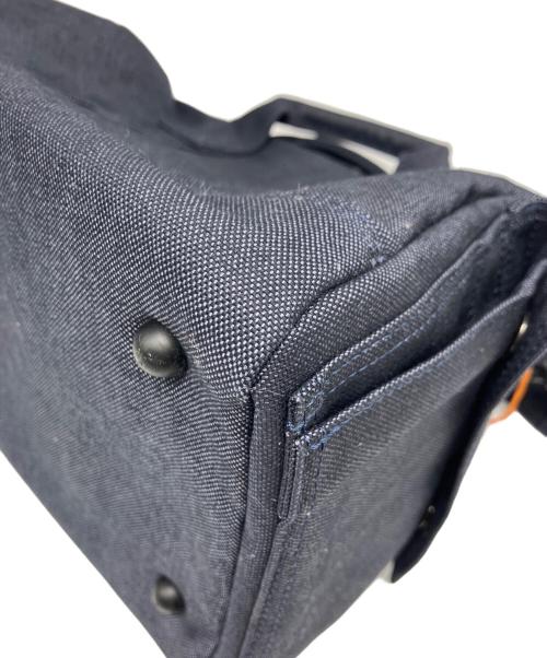 PORTER（ポーター）PORTER (ポーター) 2WAYドクターズバッグ ネイビー 未使用品の古着・服飾アイテム