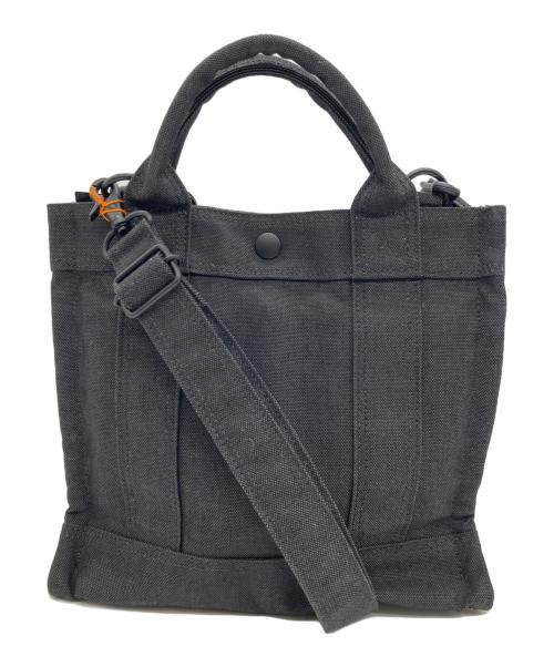 PORTER（ポーター）PORTER (ポーター) ２WAYトートバッグ ブラック 未使用品の古着・服飾アイテム