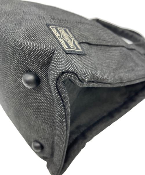 PORTER（ポーター）PORTER (ポーター) ２WAYトートバッグ ブラック 未使用品の古着・服飾アイテム