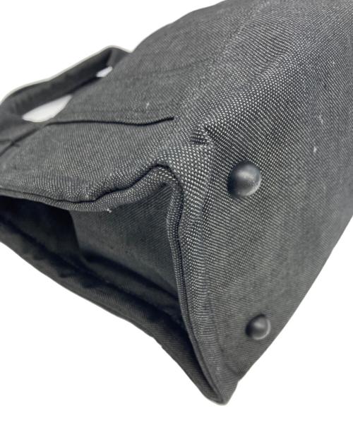 PORTER（ポーター）PORTER (ポーター) ２WAYトートバッグ ブラック 未使用品の古着・服飾アイテム