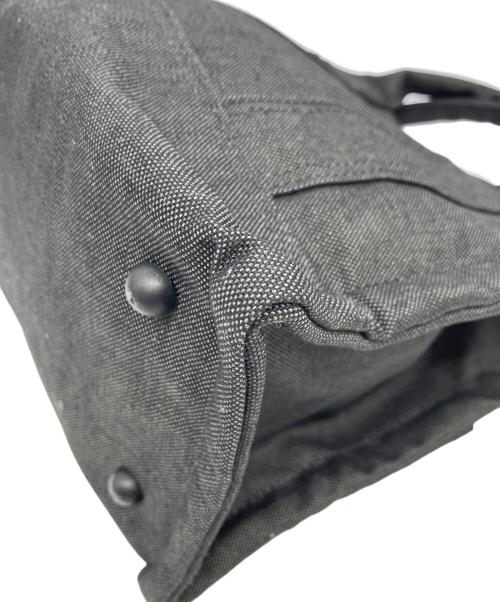 PORTER（ポーター）PORTER (ポーター) ２WAYトートバッグ ブラック 未使用品の古着・服飾アイテム