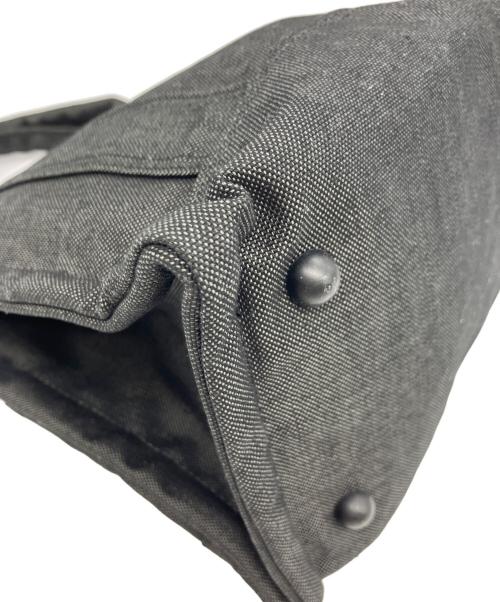 PORTER（ポーター）PORTER (ポーター) ２WAYトートバッグ ブラック 未使用品の古着・服飾アイテム