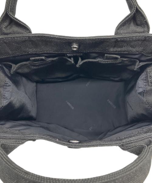 PORTER（ポーター）PORTER (ポーター) ２WAYトートバッグ ブラック 未使用品の古着・服飾アイテム