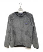 Patagoniaパタゴニア）の古着「ロスガトスクルーフリースプルオーバー」｜グレー