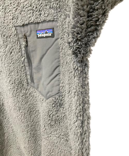 Patagonia（パタゴニア）Patagonia (パタゴニア) ロスガトスクルーフリースプルオーバー グレー サイズ:Mの古着・服飾アイテム