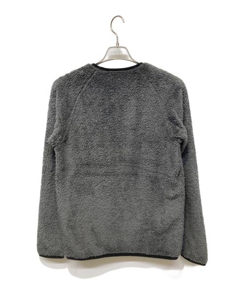 Patagonia（パタゴニア）Patagonia (パタゴニア) ロスガトスクルーフリースプルオーバー グレー サイズ:Mの古着・服飾アイテム