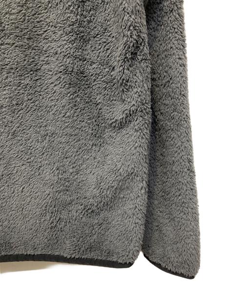 Patagonia（パタゴニア）Patagonia (パタゴニア) ロスガトスクルーフリースプルオーバー グレー サイズ:Mの古着・服飾アイテム