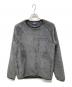 Patagonia（パタゴニア）の古着「ロスガトスクルーフリースプルオーバー」｜グレー
