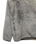 Patagonia (パタゴニア) ロスガトスクルーフリースプルオーバー グレー サイズ:M：8000円