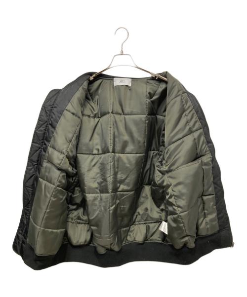 UNPRECEDENTED（アンプレシデンティッド）UNPRECEDENTED (アンプレシデンティッド) MA-1ジャケット ブラック サイズ:Freeの古着・服飾アイテム