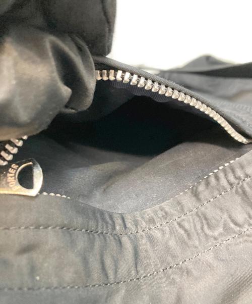 PORTER（ポーター）PORTER (ポーター) 2WAYヘルメットバッグ ブラックの古着・服飾アイテム
