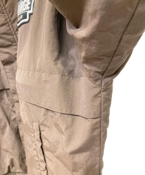 X-LARGE（エクストララージ）X-LARGE (エクストララージ) 中綿ジャケット ブラウン サイズ:XLの古着・服飾アイテム