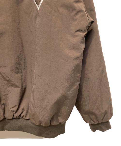 X-LARGE（エクストララージ）X-LARGE (エクストララージ) 中綿ジャケット ブラウン サイズ:XLの古着・服飾アイテム
