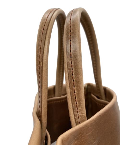 PLANT（プラント）PLANT (プラント) ペーパーバッグ ブラウンの古着・服飾アイテム