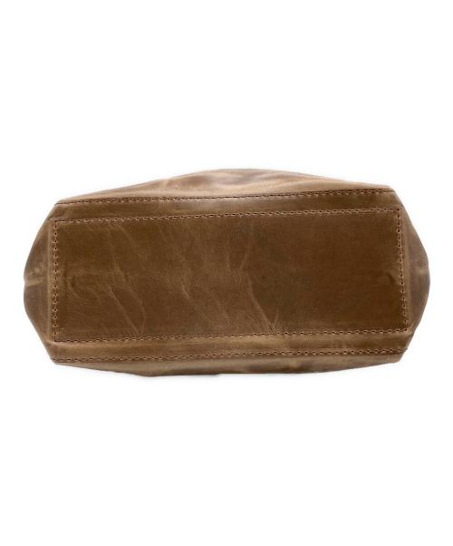 PLANT（プラント）PLANT (プラント) ペーパーバッグ ブラウンの古着・服飾アイテム