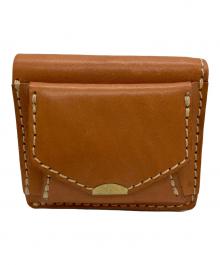 Herz（ヘルツ）の古着「2つ折り財布」