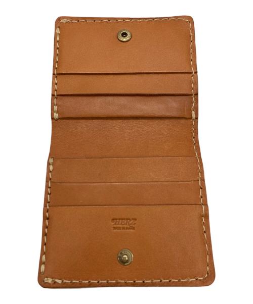 Herz（ヘルツ）Herz (ヘルツ) 2つ折り財布の古着・服飾アイテム