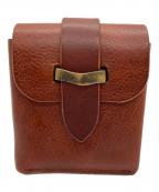 池之端 銀革店イケノハタギンカワテン）の古着「財布」｜ブラウン