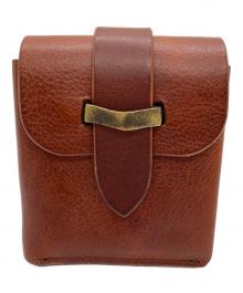 池之端 銀革店（イケノハタギンカワテン）の古着「財布」｜ブラウン