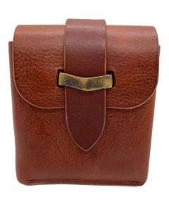 中古・古着通販】TOM FORD (トムフォード) クロコ型押し2つ折り財布