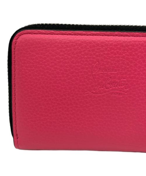 Christian Louboutin（クリスチャン・ルブタン）Christian Louboutin (クリスチャン・ルブタン) コインケース ピンクの古着・服飾アイテム