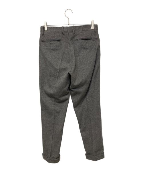 COMOLI（コモリ）COMOLI (コモリ) タックスラックス グレー サイズ:2の古着・服飾アイテム