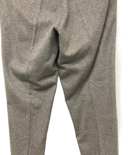 COMOLI（コモリ）COMOLI (コモリ) タックスラックス グレー サイズ:2の古着・服飾アイテム