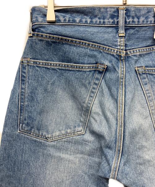 CIOTA（シオタ）CIOTA (シオタ) 13.5oz テーパードデニム インディゴ サイズ:31の古着・服飾アイテム