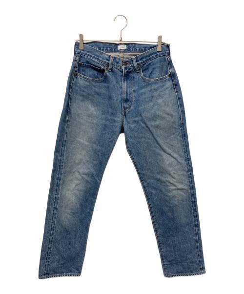 CIOTA（シオタ）CIOTA (シオタ) 13.5oz テーパードデニム インディゴ サイズ:31の古着・服飾アイテム