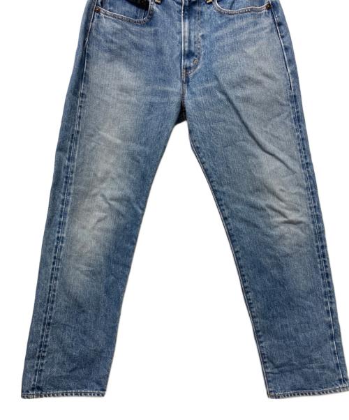 CIOTA（シオタ）CIOTA (シオタ) 13.5oz テーパードデニム インディゴ サイズ:31の古着・服飾アイテム