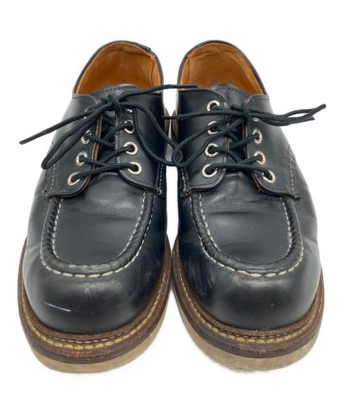 RED WING（レッドウィング）RED WING (レッドウィング) レザーシューズ ブラック サイズ: 25.5cmの古着・服飾アイテム