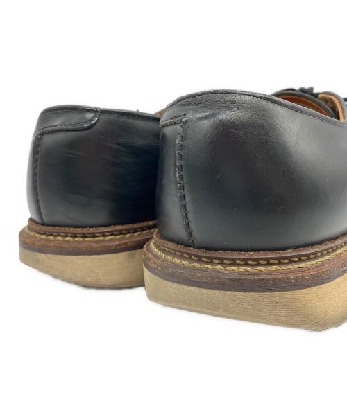 RED WING（レッドウィング）RED WING (レッドウィング) レザーシューズ ブラック サイズ: 25.5cmの古着・服飾アイテム