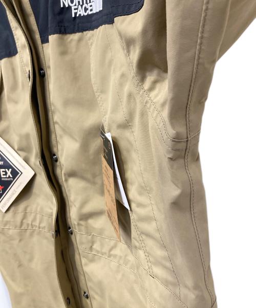 THE NORTH FACE（ザ ノース フェイス）THE NORTH FACE (ザ ノース フェイス) マウンテンライトジャケット ブラック×カーキ サイズ:L 未使用品の古着・服飾アイテム