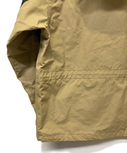THE NORTH FACE（ザ ノース フェイス）THE NORTH FACE (ザ ノース フェイス) マウンテンライトジャケット ブラック×カーキ サイズ:L 未使用品の古着・服飾アイテム
