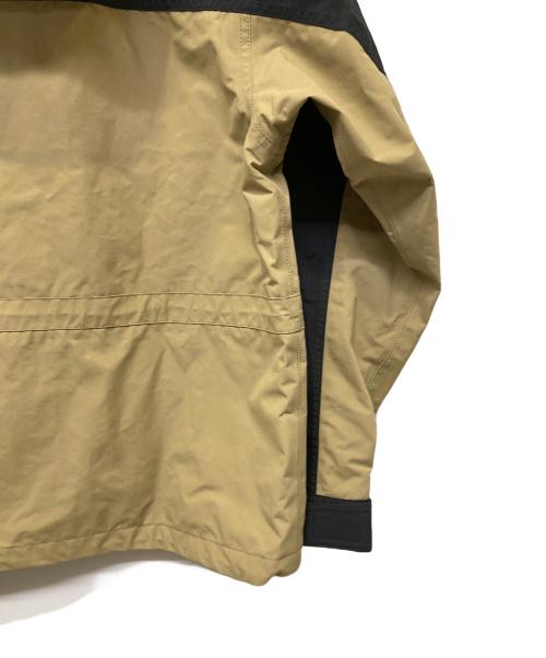 THE NORTH FACE（ザ ノース フェイス）THE NORTH FACE (ザ ノース フェイス) マウンテンライトジャケット ブラック×カーキ サイズ:L 未使用品の古着・服飾アイテム