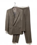 Burberry'sバーバリー）の古着「セットアップスーツ」｜ブラウン