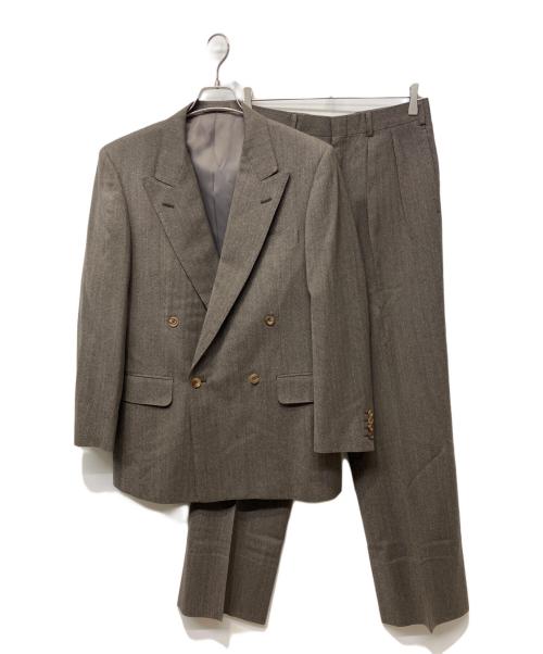 Burberry's（バーバリー）Burberry's (バーバリー) セットアップスーツ ブラウン サイズ:A6の古着・服飾アイテム