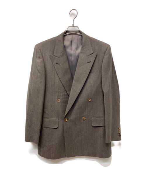 Burberry's（バーバリー）Burberry's (バーバリー) セットアップスーツ ブラウン サイズ:A6の古着・服飾アイテム