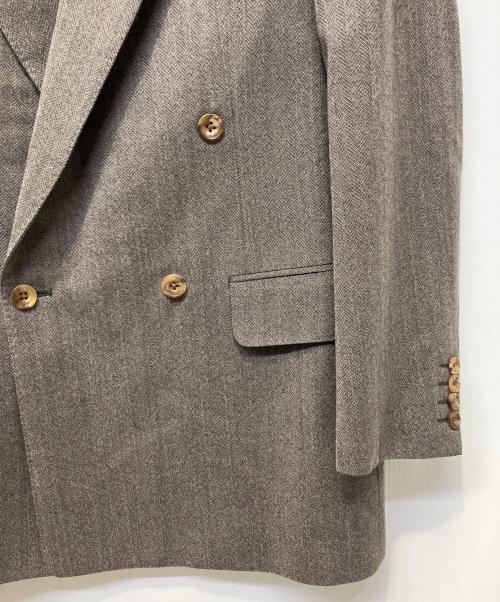 Burberry's（バーバリー）Burberry's (バーバリー) セットアップスーツ ブラウン サイズ:A6の古着・服飾アイテム