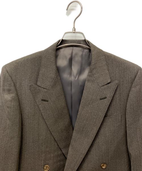 Burberry's（バーバリー）Burberry's (バーバリー) セットアップスーツ ブラウン サイズ:A6の古着・服飾アイテム