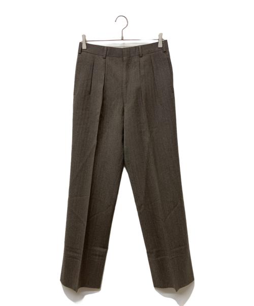 Burberry's（バーバリー）Burberry's (バーバリー) セットアップスーツ ブラウン サイズ:A6の古着・服飾アイテム