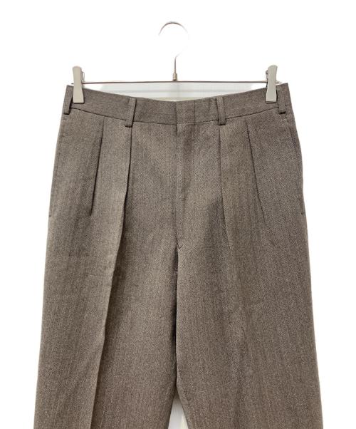 Burberry's（バーバリー）Burberry's (バーバリー) セットアップスーツ ブラウン サイズ:A6の古着・服飾アイテム