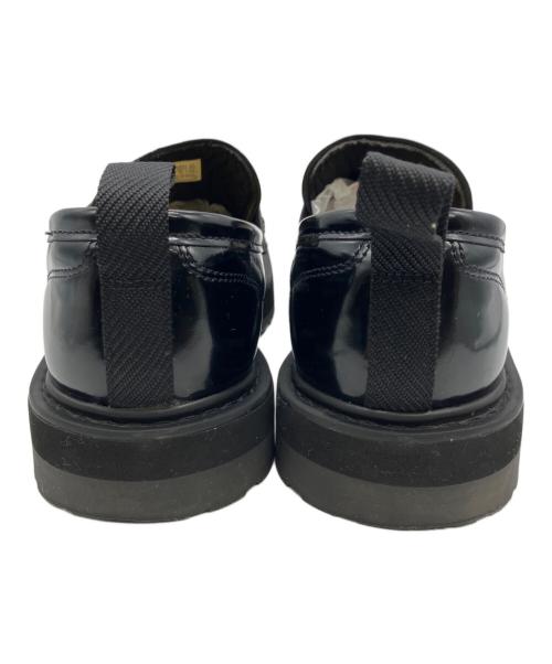 Onitsuka Tiger（オニツカタイガー）Onitsuka Tiger (オニツカタイガー) TIGER LOAFER ブラック サイズ:27.5cmの古着・服飾アイテム