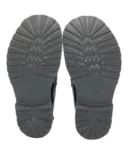 Onitsuka Tiger（オニツカタイガー）Onitsuka Tiger (オニツカタイガー) TIGER LOAFER ブラック サイズ:27.5cmの古着・服飾アイテム