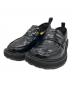 Onitsuka Tiger（オニツカタイガー）の古着「TIGER LOAFER」｜ブラック