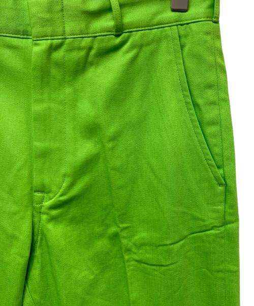 LEVI'S VINTAGE CLOTHING（リーバイス ビンテージ クロージング）LEVI'S VINTAGE CLOTHING (リーバイス ビンテージ クロージング) スラックスパンツ 黄緑 サイズ:W30×L32 未使用品の古着・服飾アイテム