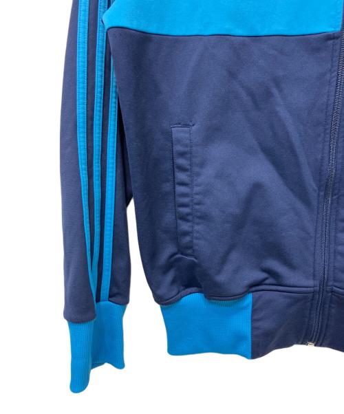 adidas（アディダス）adidas (アディダス) トラックジャケット ネイビー サイズ:Mの古着・服飾アイテム