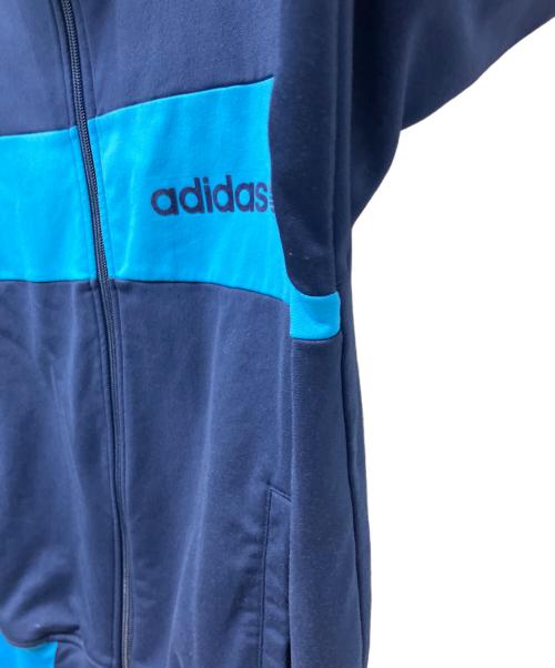 adidas（アディダス）adidas (アディダス) トラックジャケット ネイビー サイズ:Mの古着・服飾アイテム